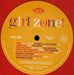 Various : Girl Zone! (LP, Comp, Red)