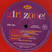 Various : Girl Zone! (LP, Comp, Red)