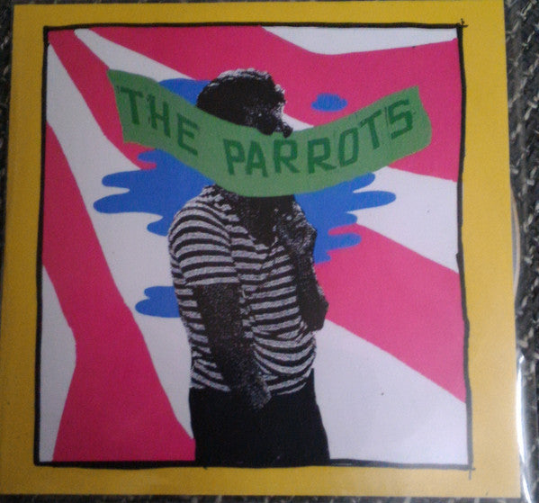The Parrots (5) : Weed For The Parrots (CDr, EP)