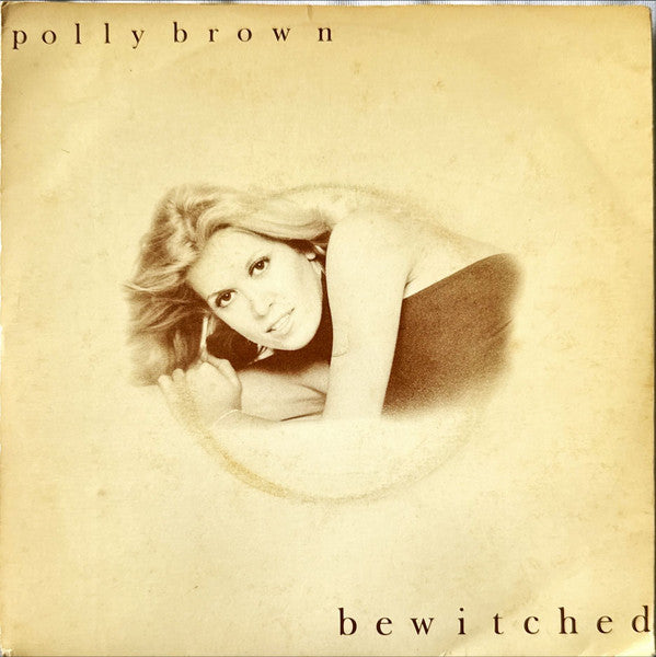 Polly Brown : Bewitched (7")