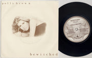 Polly Brown : Bewitched (7")