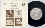 Polly Brown : Bewitched (7")