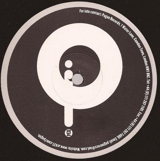 Oil (2) : The Future (12")