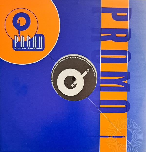 Oil (2) : The Future (12")