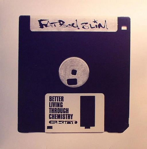 Fatboy Slim : Better Living Through Chemistry (2xLP, Album, RE)