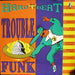 Various : Hard To Beat - Trouble Funk (LP, Comp)