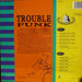 Various : Hard To Beat - Trouble Funk (LP, Comp)