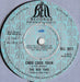 Box Tops : Choo Choo Train   (7", Single)