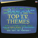 Various : Top T.V. Themes (LP, Comp)