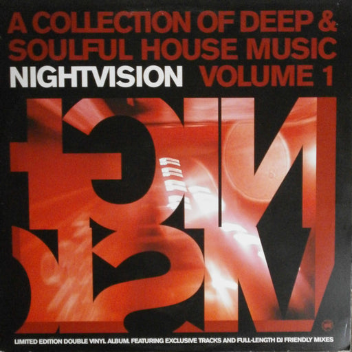 Various : Nightvision Volume 1 (2x12")