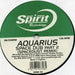 Aquarius (2) : Give It Up (12")