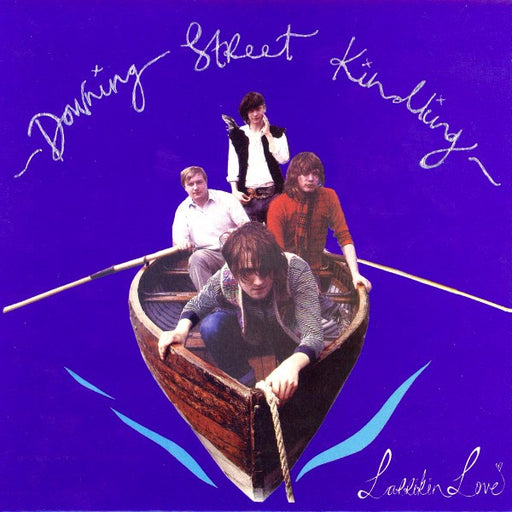 Larrikin Love : Downing Street Kindling (7", Single)