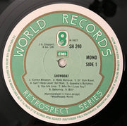 Jerome Kern : Jerome Kern's Showboat And Sunny (LP, Comp, Mono)