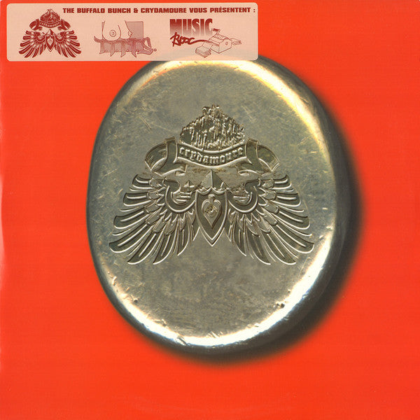 The Buffalo Bunch : T.I.T.T.S. / Music Box (12")