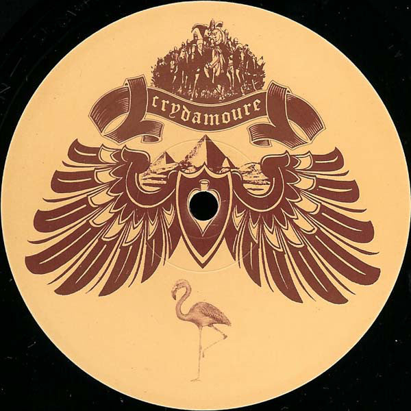 The Buffalo Bunch : T.I.T.T.S. / Music Box (12")