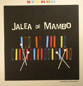 Jalea De Mambo : Intro Mamblues / Sabor / Linda Chicana (7")