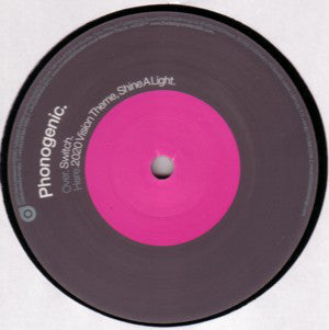 Phonogenic : Switch (12", Single)