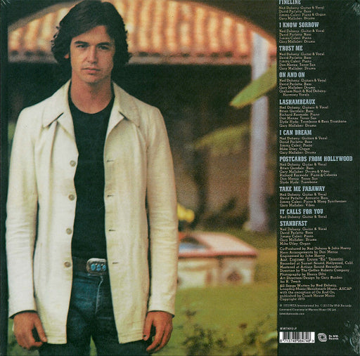 Ned Doheny : Ned Doheny (LP, Album, Ltd, RE, S/Edition, 180)