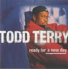 Todd Terry : Ready For A New Day (2xLP, Album)
