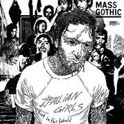 Mass Gothic : Mass Gothic (LP, Album, Ltd, Ora)
