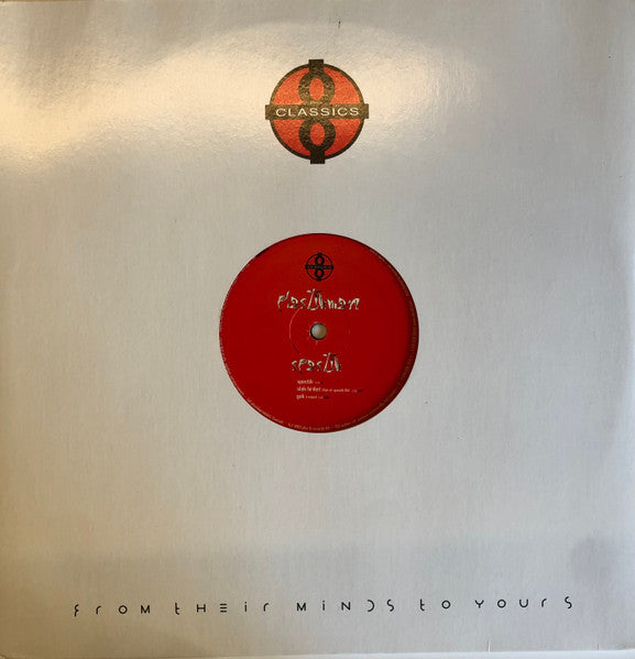 Plastikman : Spastik (12", RE)