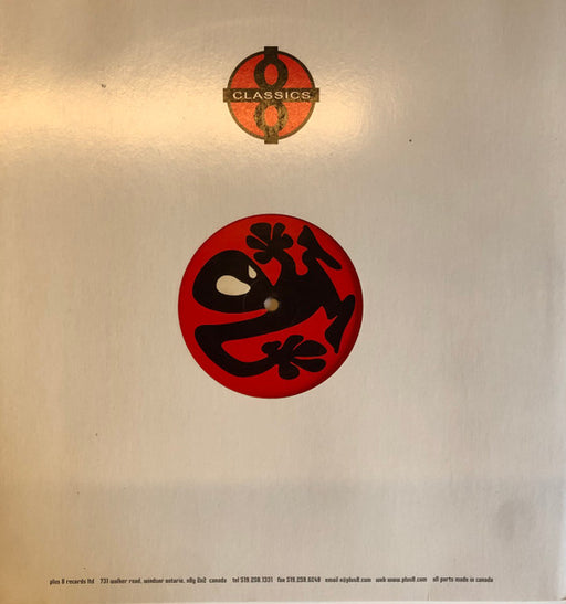 Plastikman : Spastik (12", RE)