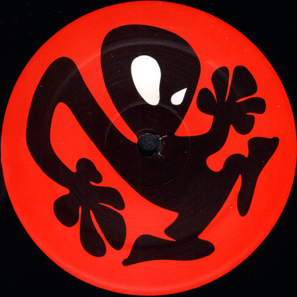 Plastikman : Spastik (12", RE)