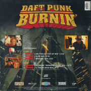 Daft Punk : Burnin' (12", Single)