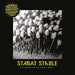 Stabat Stable : Ultrissima On The Junk's Moon (LP, Comp, RE)