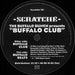 The Buffalo Bunch : Buffalo Club (12")