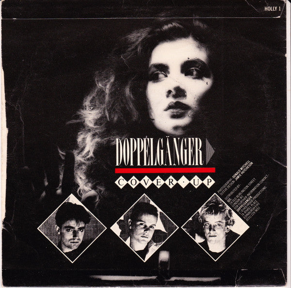 Doppelgänger (10) : Misty Eyed 33 (7")
