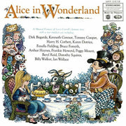 Lewis Carroll : Alice In Wonderland (2xLP)