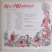 Lewis Carroll : Alice In Wonderland (2xLP)