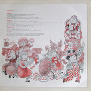 Lewis Carroll : Alice In Wonderland (2xLP)