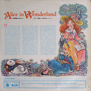 Lewis Carroll : Alice In Wonderland (2xLP)