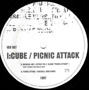 I:Cube : Picnic Attack (12")