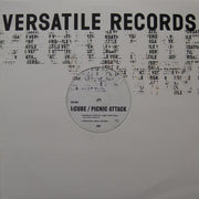 I:Cube : Picnic Attack (12")