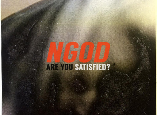NGOD : Are You Satisfied? (7")