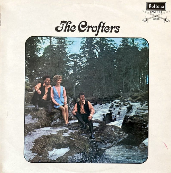 The Crofters (2) : The Crofters (LP)
