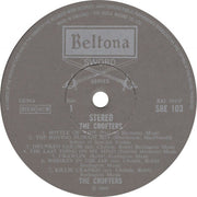 The Crofters (2) : The Crofters (LP)