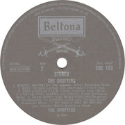The Crofters (2) : The Crofters (LP)