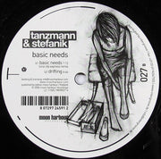 Tanzmann & Stefanik : Basic Needs (12")