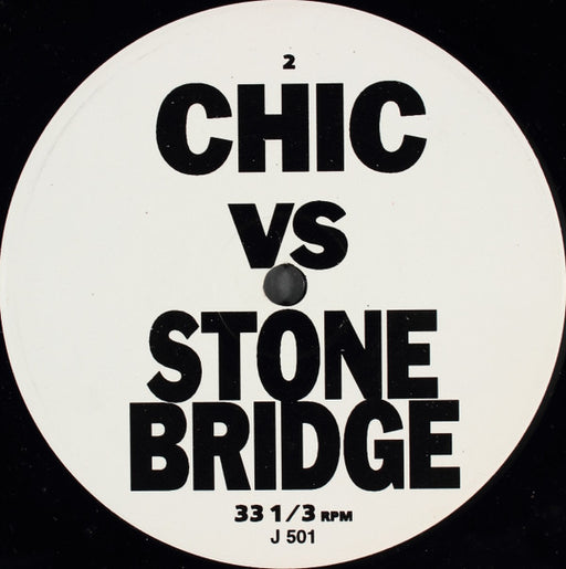 First Choice / Chic : The Player / I Want Your Love (12", Unofficial)