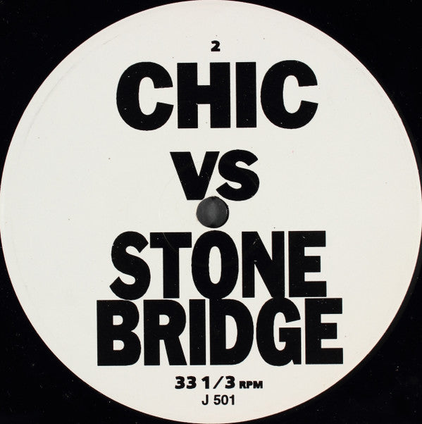 First Choice / Chic : The Player / I Want Your Love (12", Unofficial)