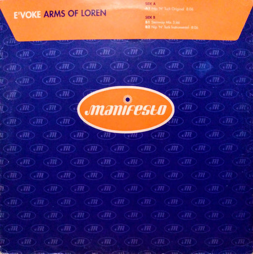 E'voke : Arms Of Loren (12")