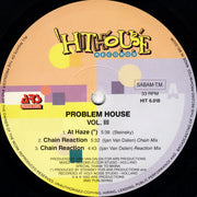 Problem House : Vol. III (12")