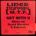 Lidell Townsell & M.T.F. : Get With U (12", Promo)