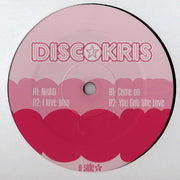 DiscoKris : Second (12", Unofficial)