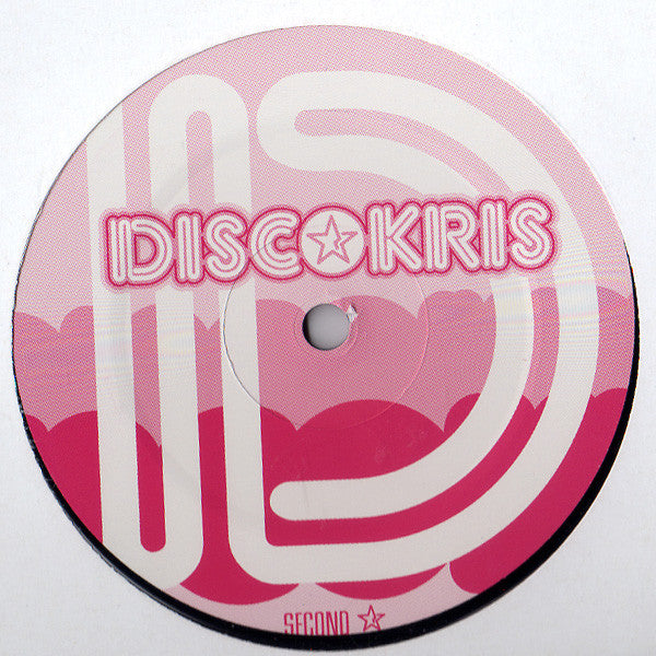 DiscoKris : Second (12", Unofficial)