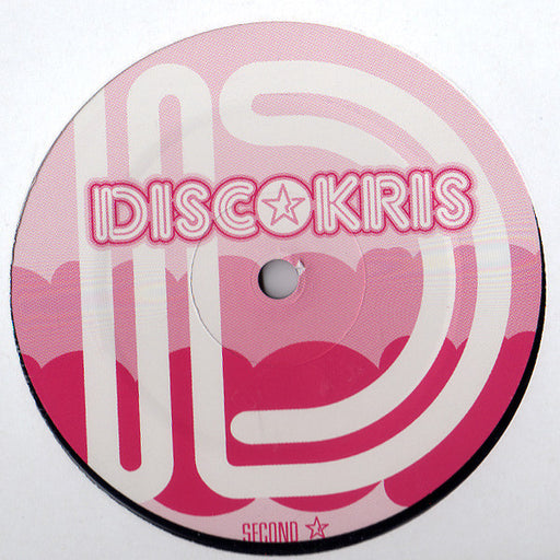 DiscoKris : Second (12", Unofficial)